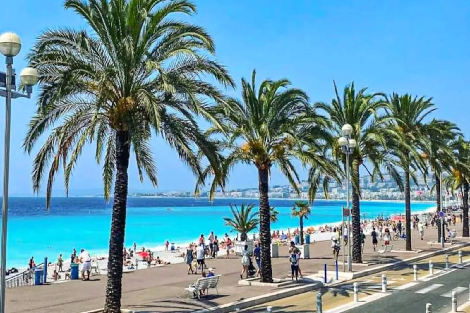 Appartement Design, Près Des Plages De Nice-Nicht zugeordnet