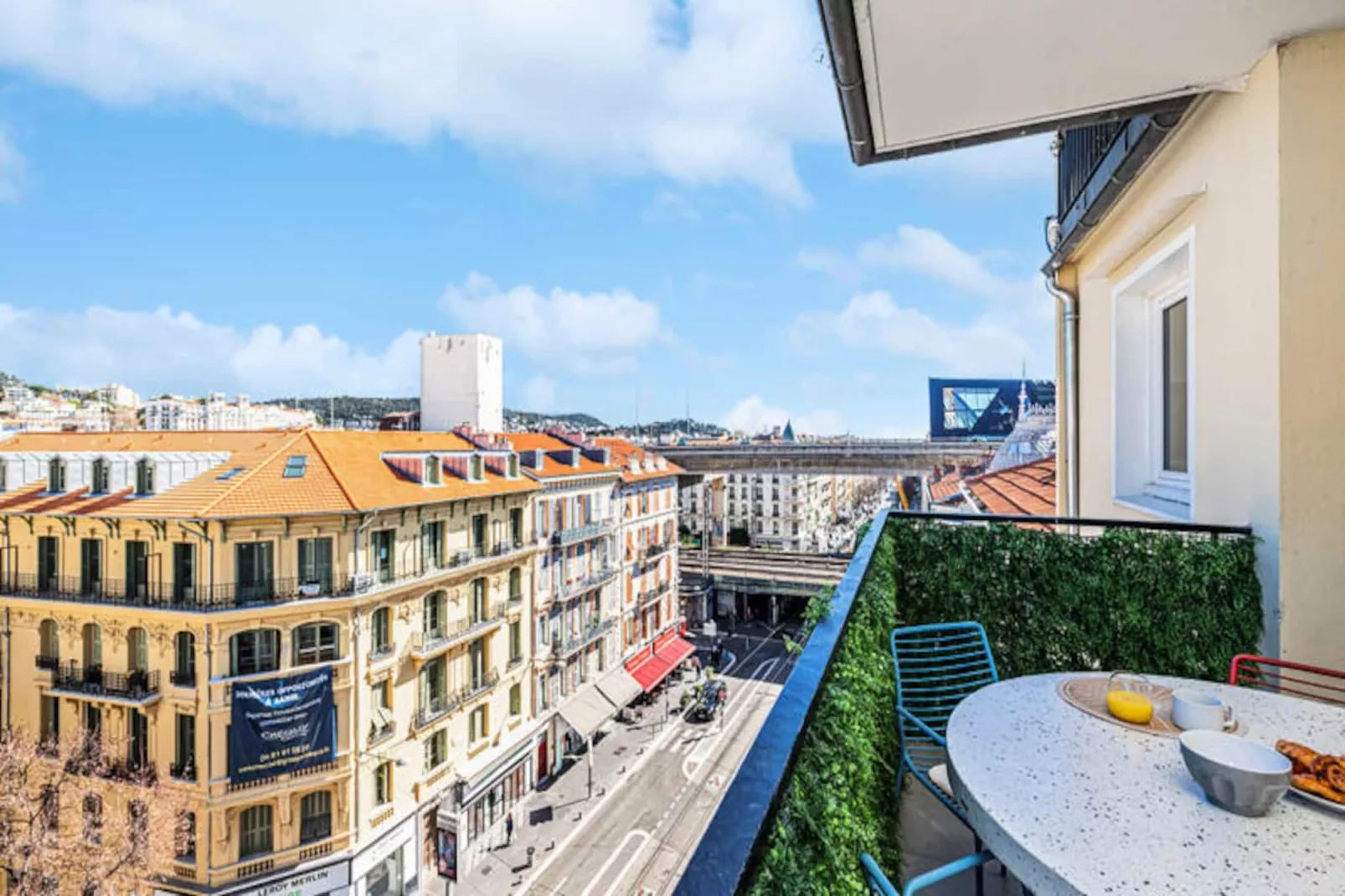 Appart Loulib | Gare & March&eacute; Lib&eacute;ration, Clim & Terrasses-Non tagué