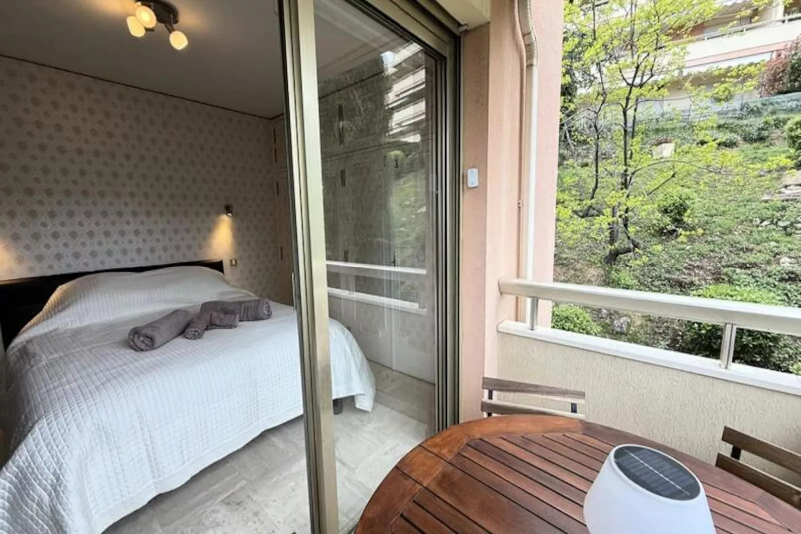 Bel Appartement 4 Chambres Vue Mer - Clim - Piscine - Tennis - Parc-Untagged