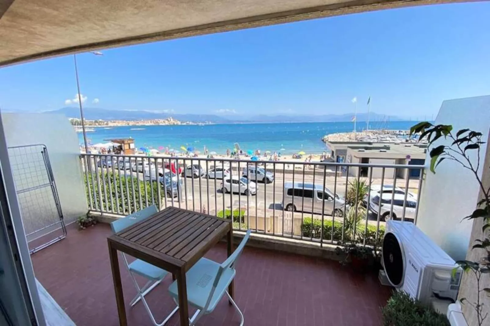 06at1 - Studio Cosy Bord De Mer Situation Idéale-Non tagué