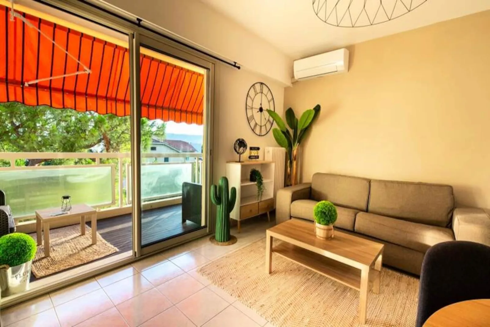 06k2 - Joli Studio Climatisé - Terrasse Vue Mer-Nicht zugeordnet