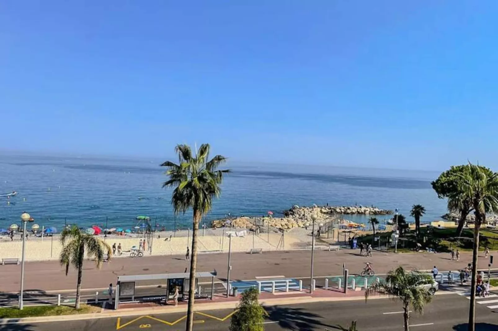 Appartement 6 Pers Sur La Promenade Des Anglais-Untagged