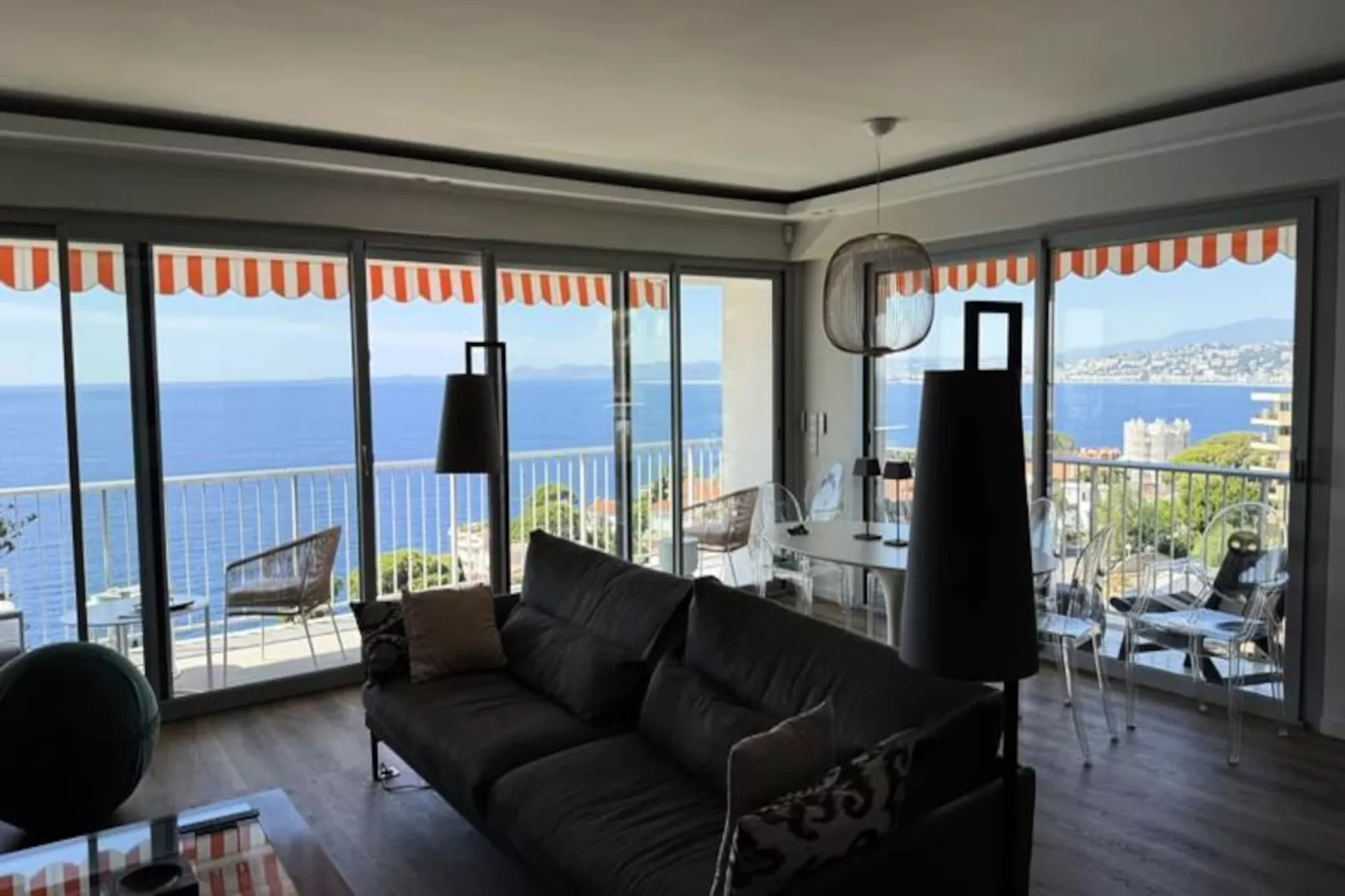 Superbe Appartement Avec Vue Mer Exceptionnelle-Non tagué