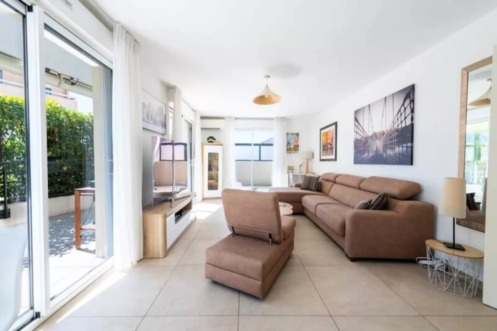 Résidence 4p Rooftop Avec Jacuzzi & Parking, Cannes-Nicht zugeordnet