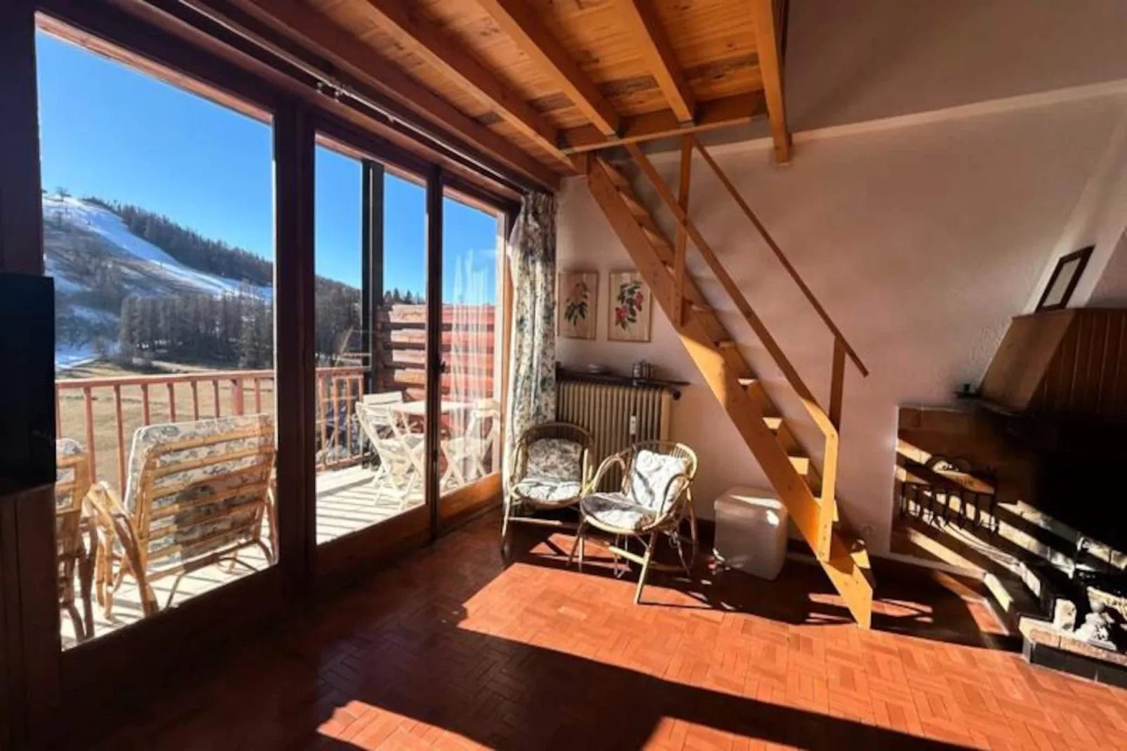 06cn : Appartement 8-10 Personnes Avec Terrasse-Untagged