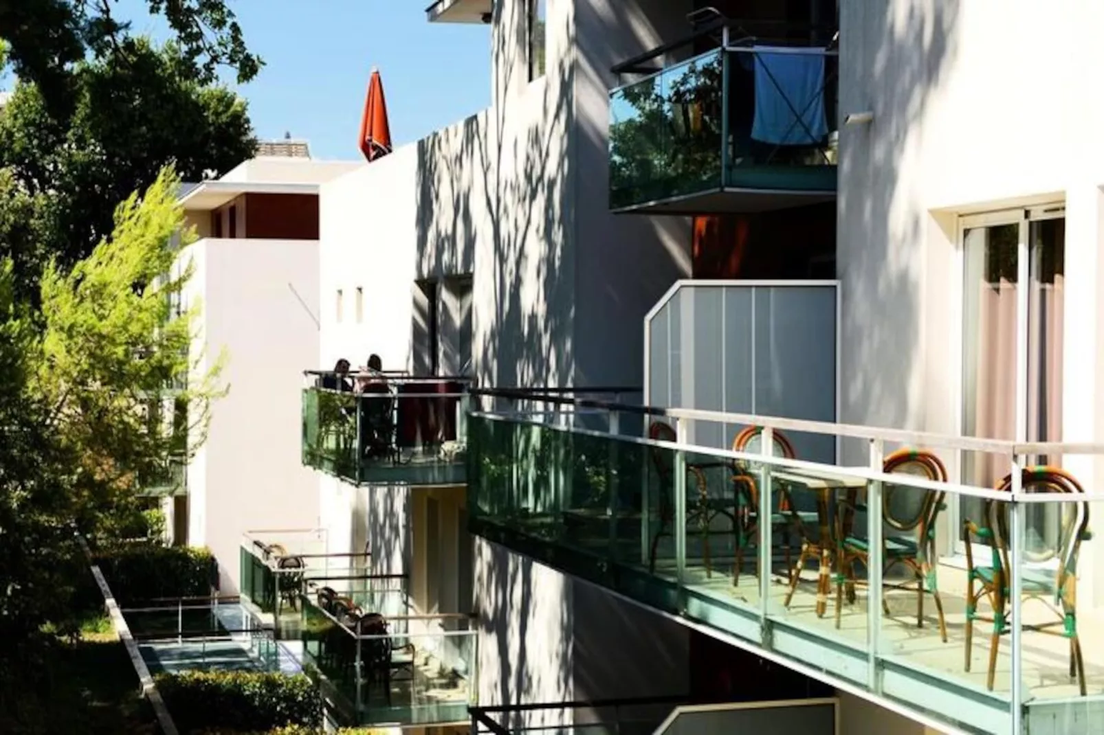 Résidence Odalys Olympe***-Untagged