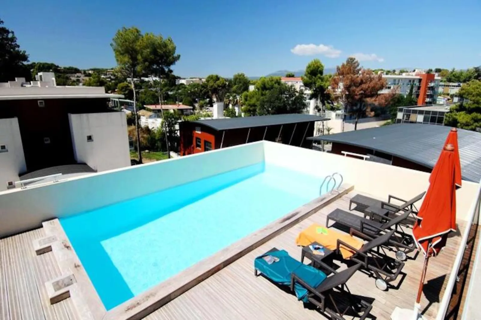 Résidence Odalys Olympe***-Nicht zugeordnet