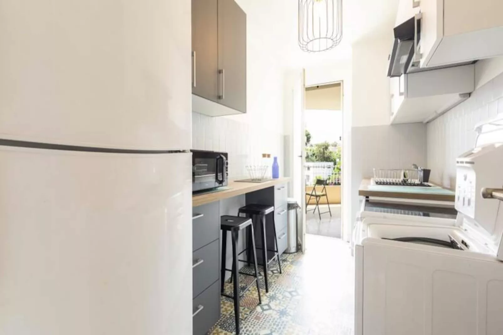 Résidence Centre D'antibes, Spacieux 3 Pièces Avec Terrasse Et Climatisation-Untagged