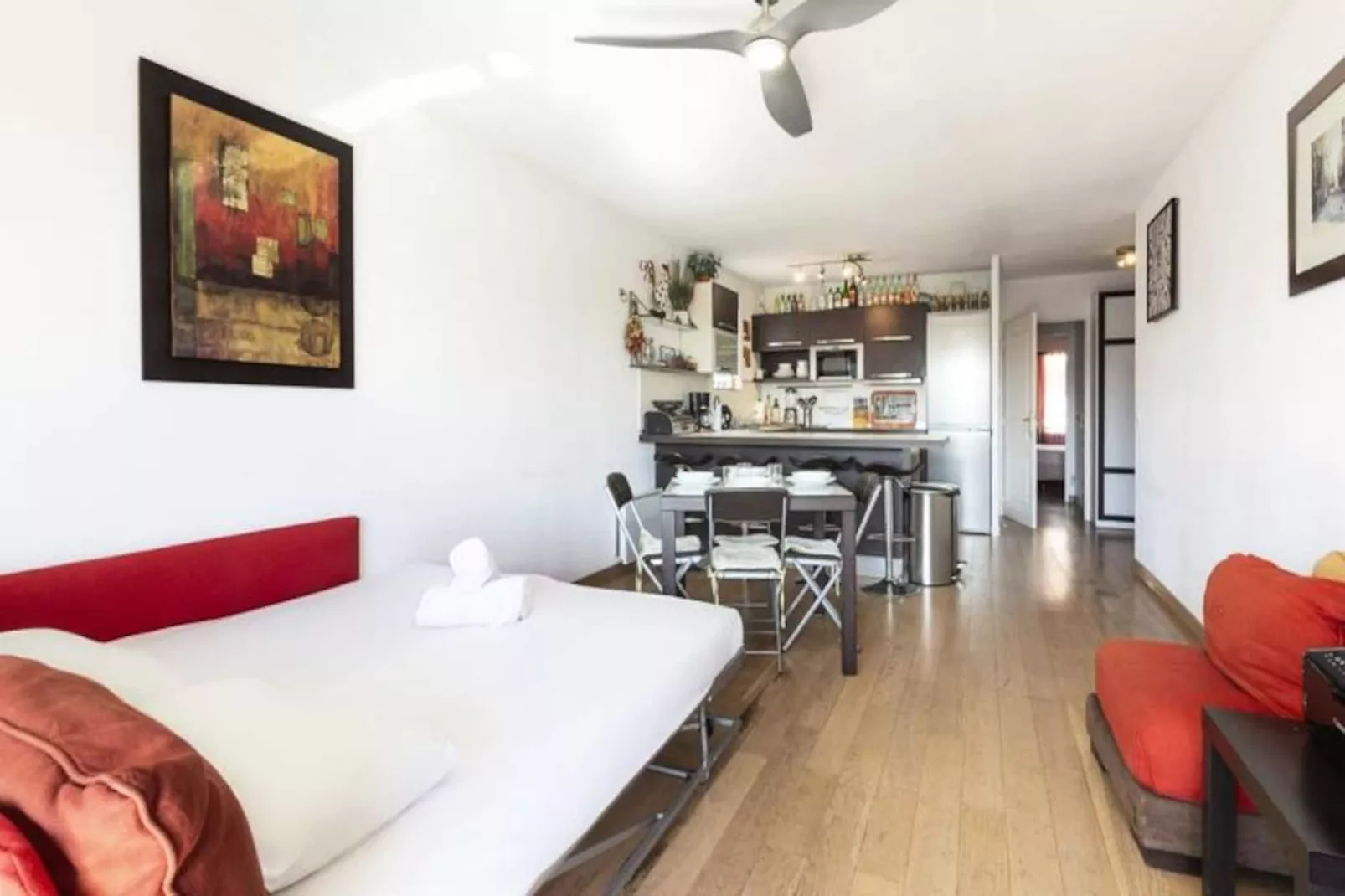 Résidence Quartier Vauban : 3 Pièces Avec Parking-Untagged