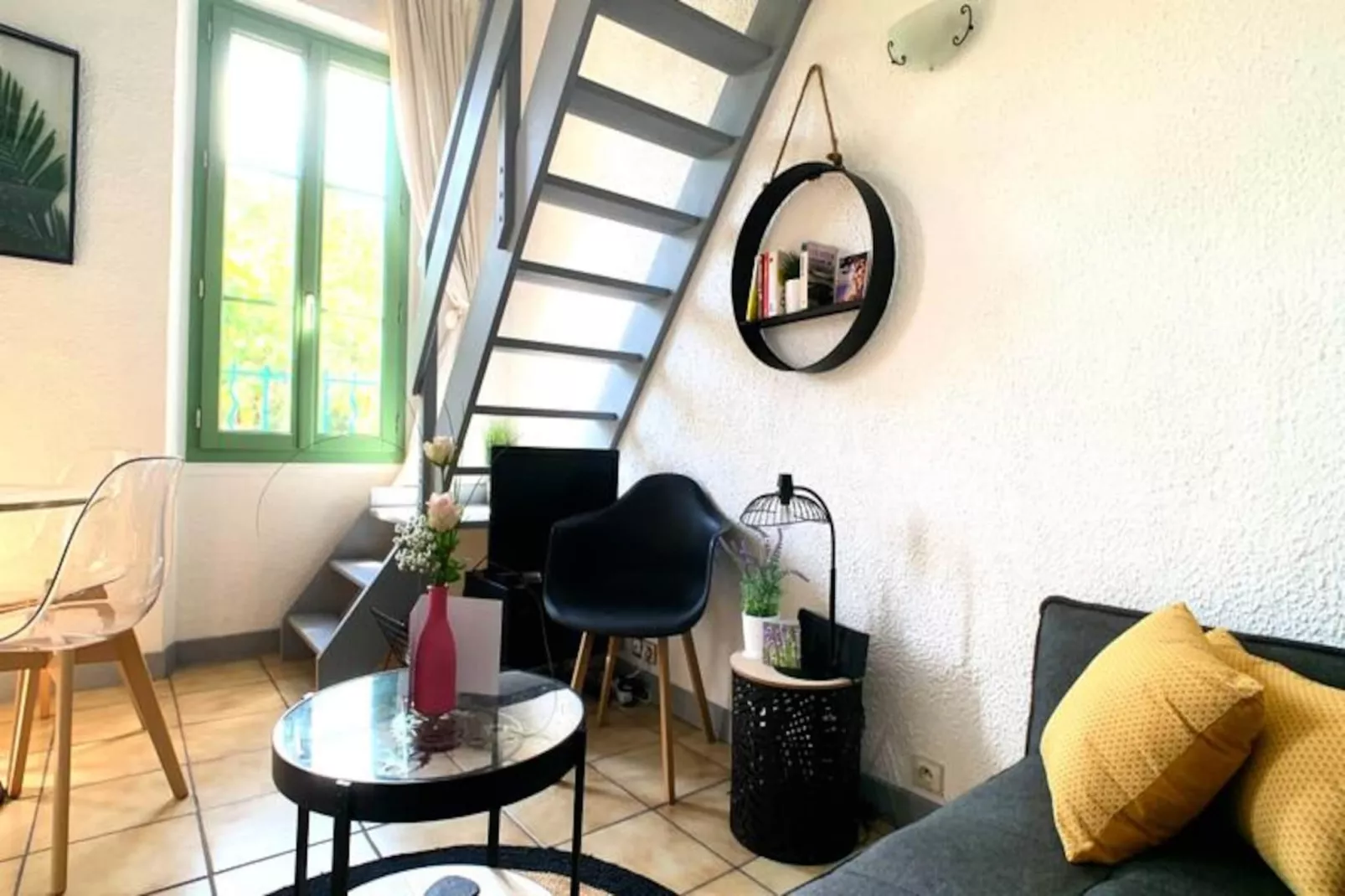 Résidence Duplex T3 Coeur Du Vieil Antibes-Non tagué