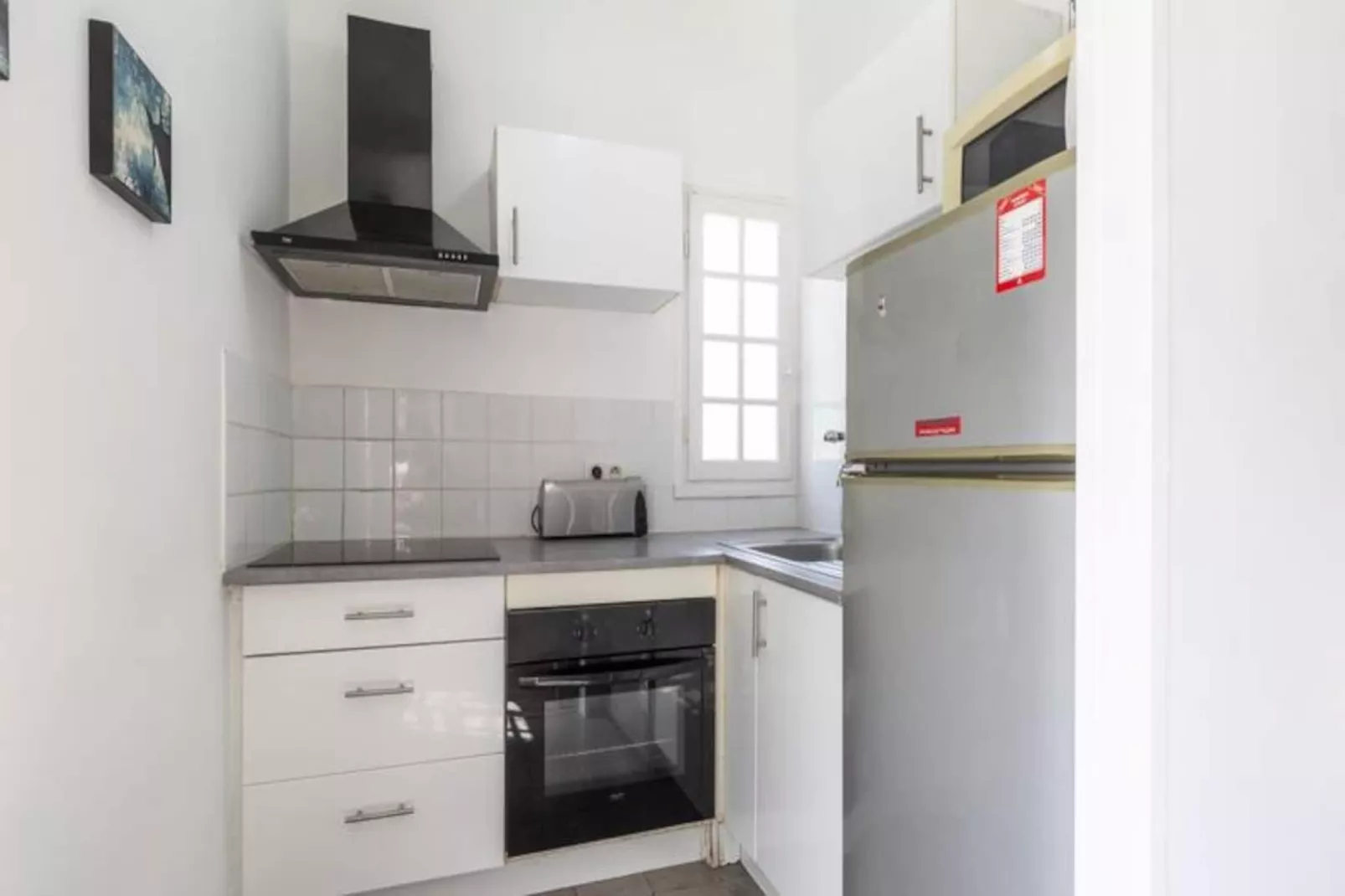 Résidence Studio Rénové Dans Le Coeur Du Vieil Antibes, Wifi, Climatisation-Non tagué