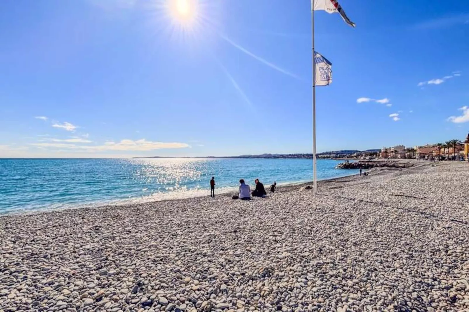 Studio Contemporain 2p à Quelques Pas Des Plages-Untagged