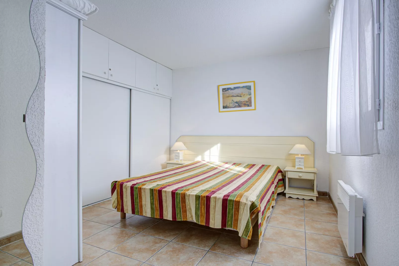 P. Minervois P N°05 - Villa 2P4-Bedroom