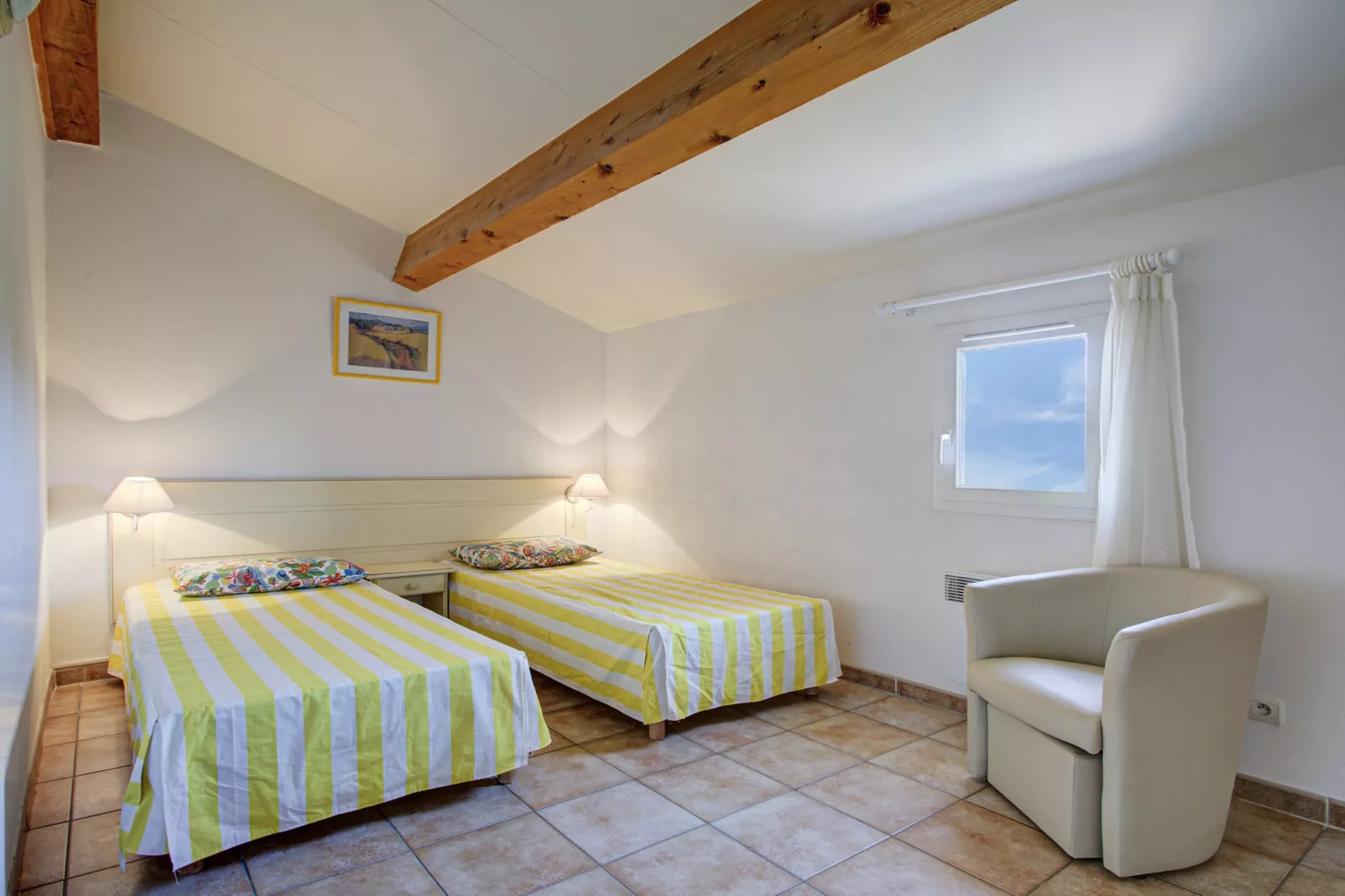 P. Minervois J N°03 - Villa 3P6-Bedroom