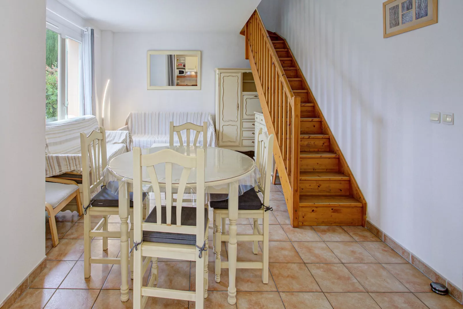 P. Minervois I N°01 - Villa 4P8-Dining room