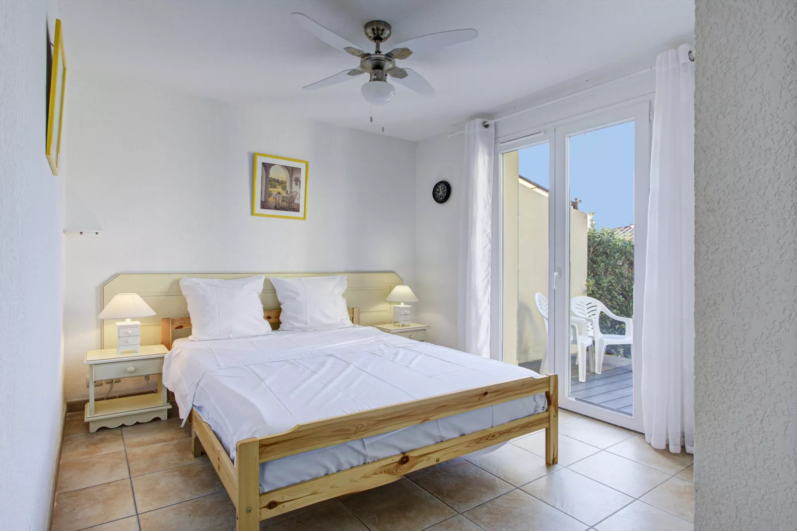 P. Minervois U N°04 - VILLA 3P6-Bedroom