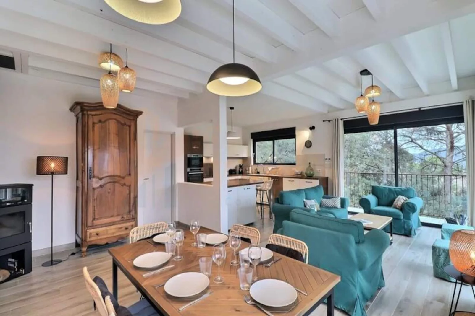 La Villa Des Pins - Nature & Piscine-Untagged