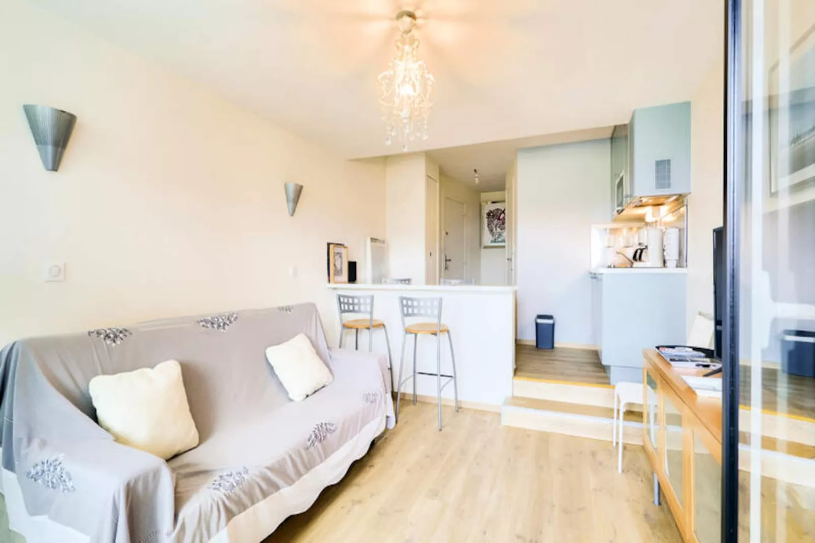 Les Marina - maeva Home-Nicht zugeordnet