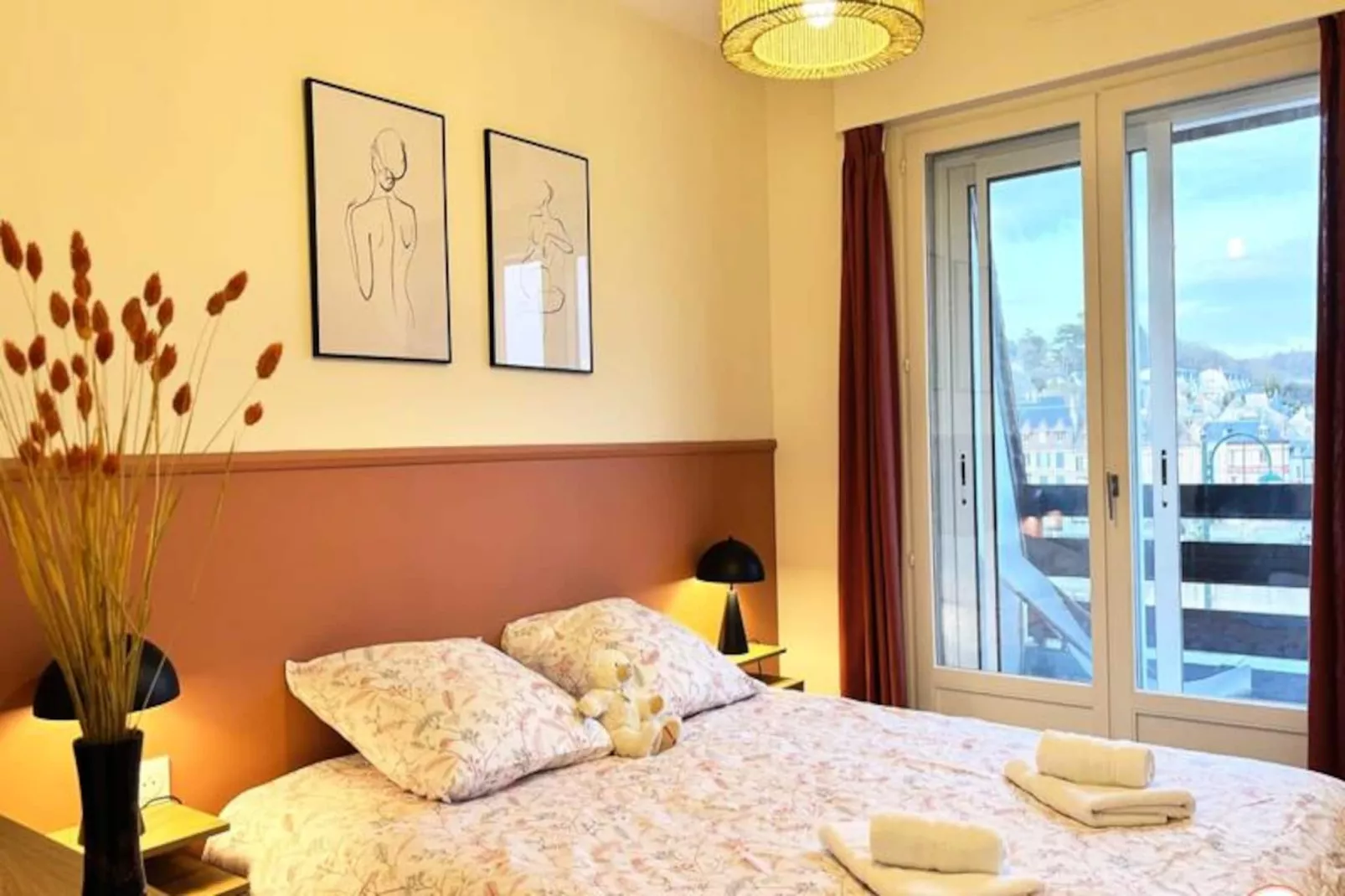 🌅 Le Panoramic View - Balcon - Parking-Non tagué