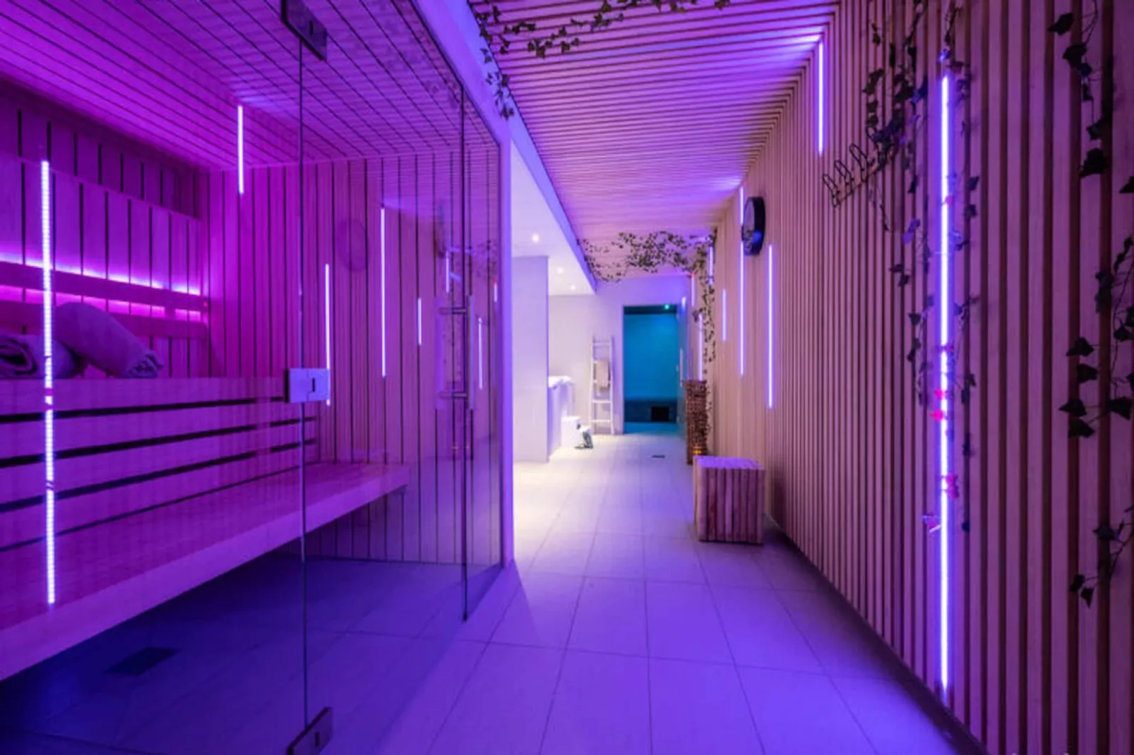 Athome Résidence & Spa-Untagged