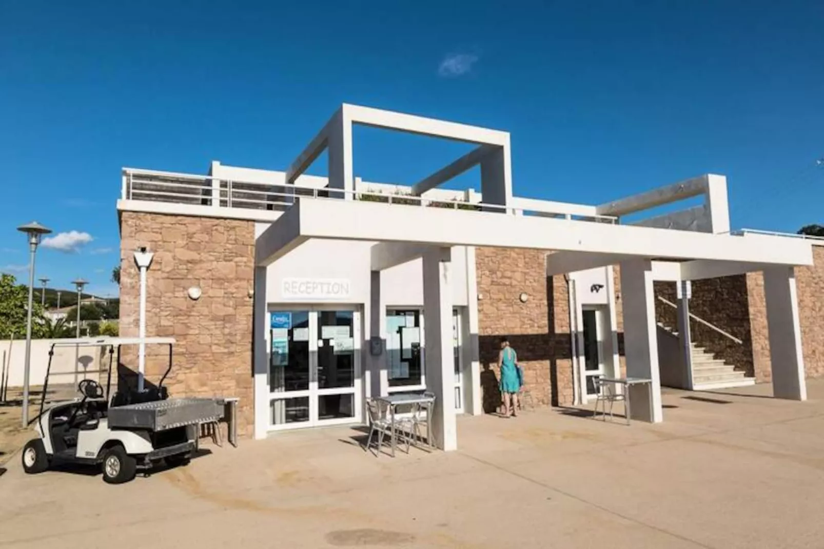 Résidence Odalys Les Villas Bel Godère-Nicht zugeordnet