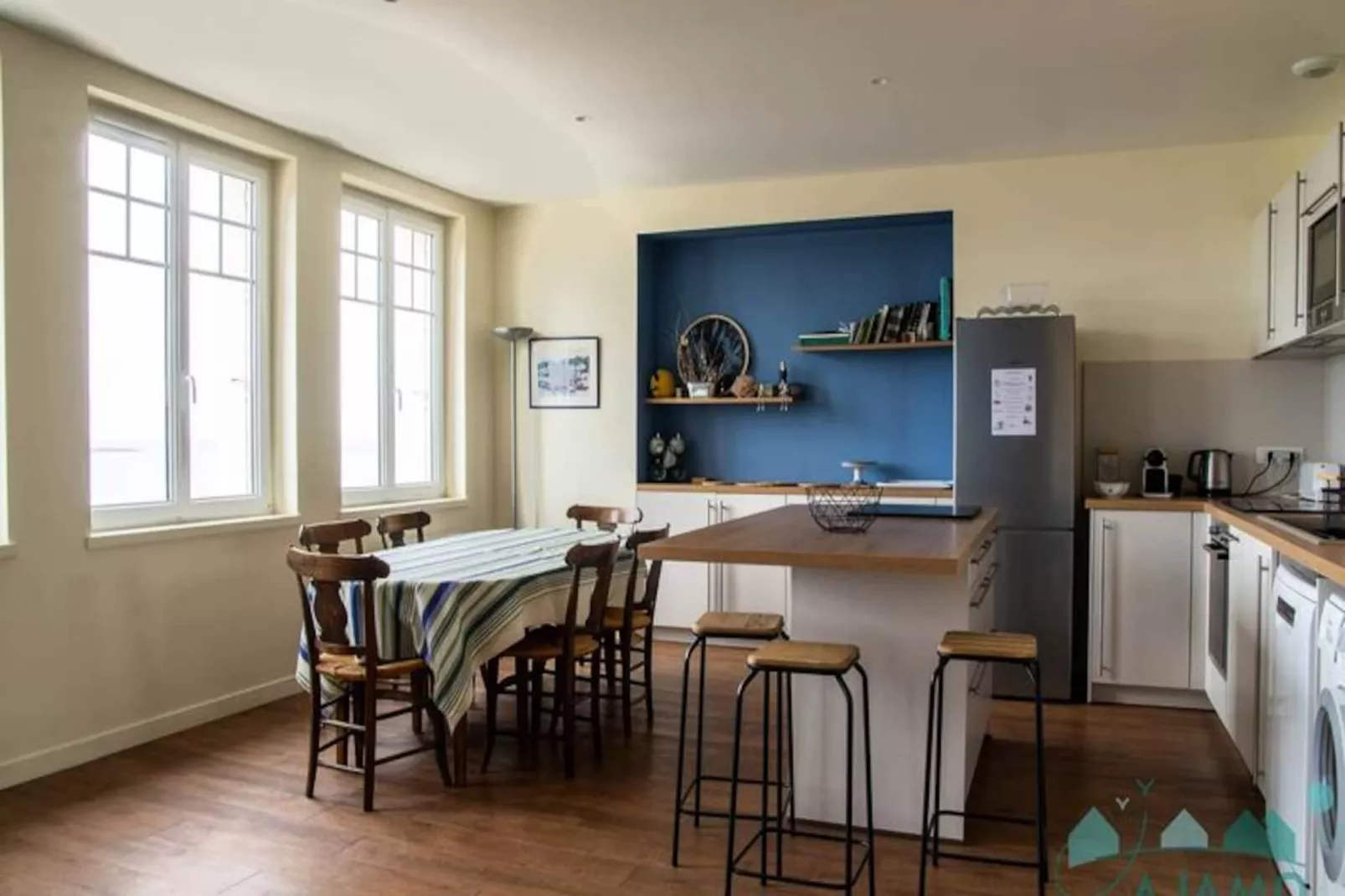 Résidence Arcades-Nicht zugeordnet