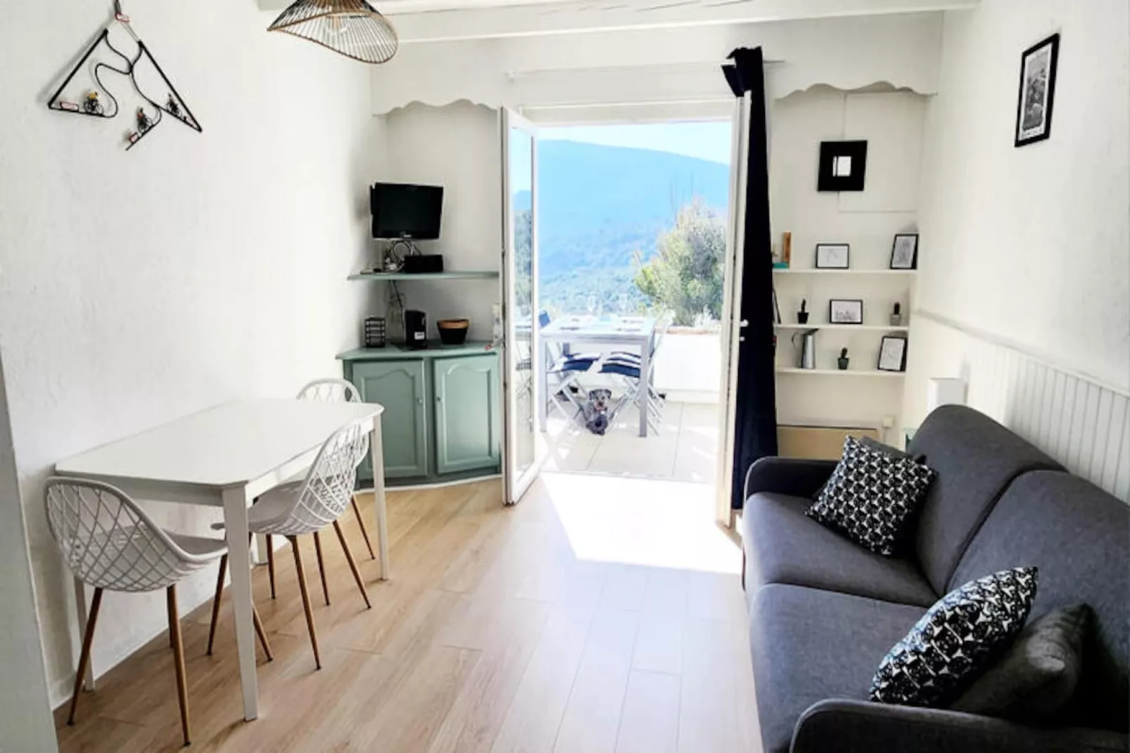 Studio à Mollans sur Ouvèze-Nicht zugeordnet