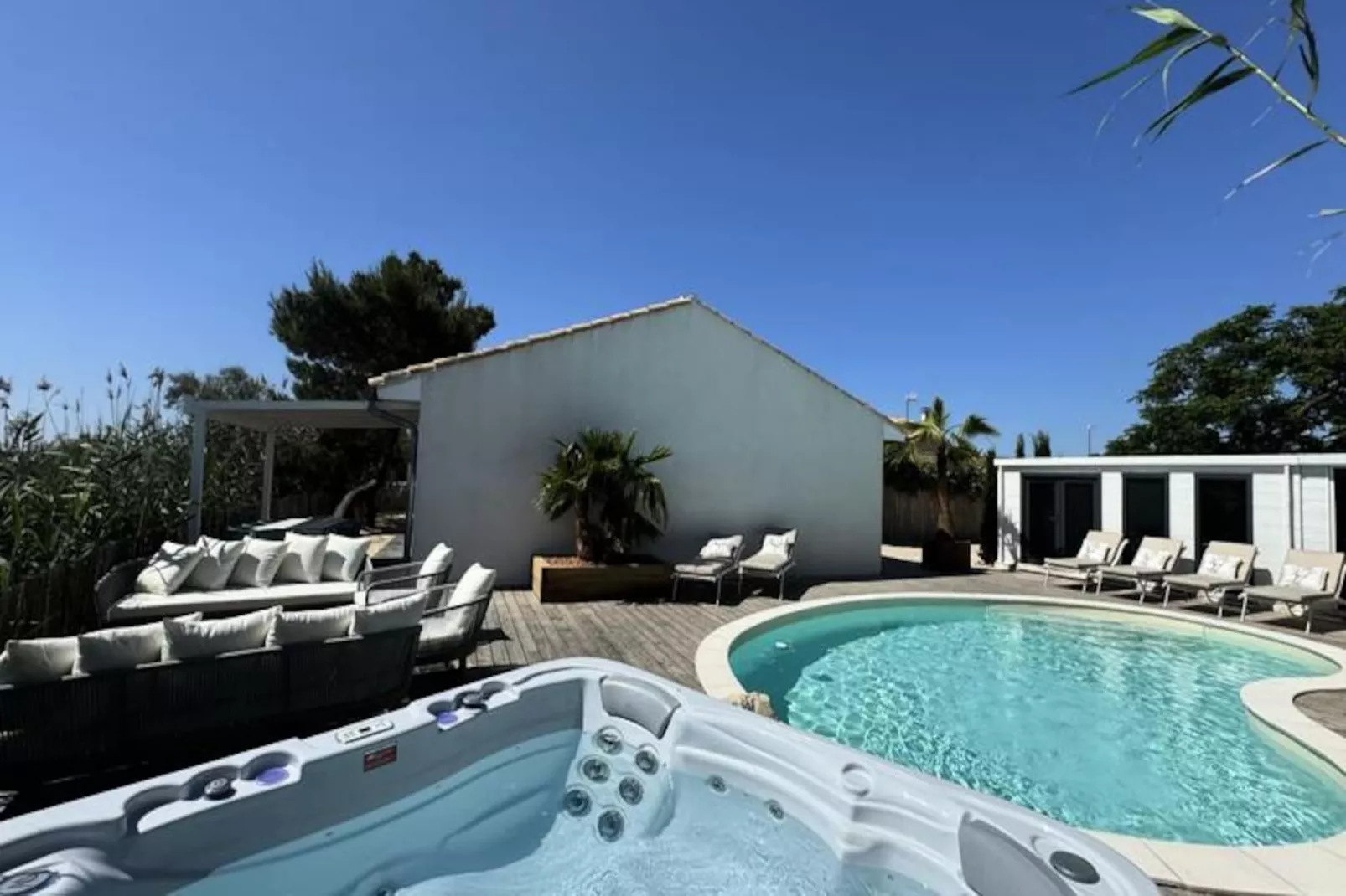 Résidence La Perle Rose Villa Standing 5 &eacute;toiles Avec Piscine Jacuzzi Et Superbe Vue-Nicht zugeordnet