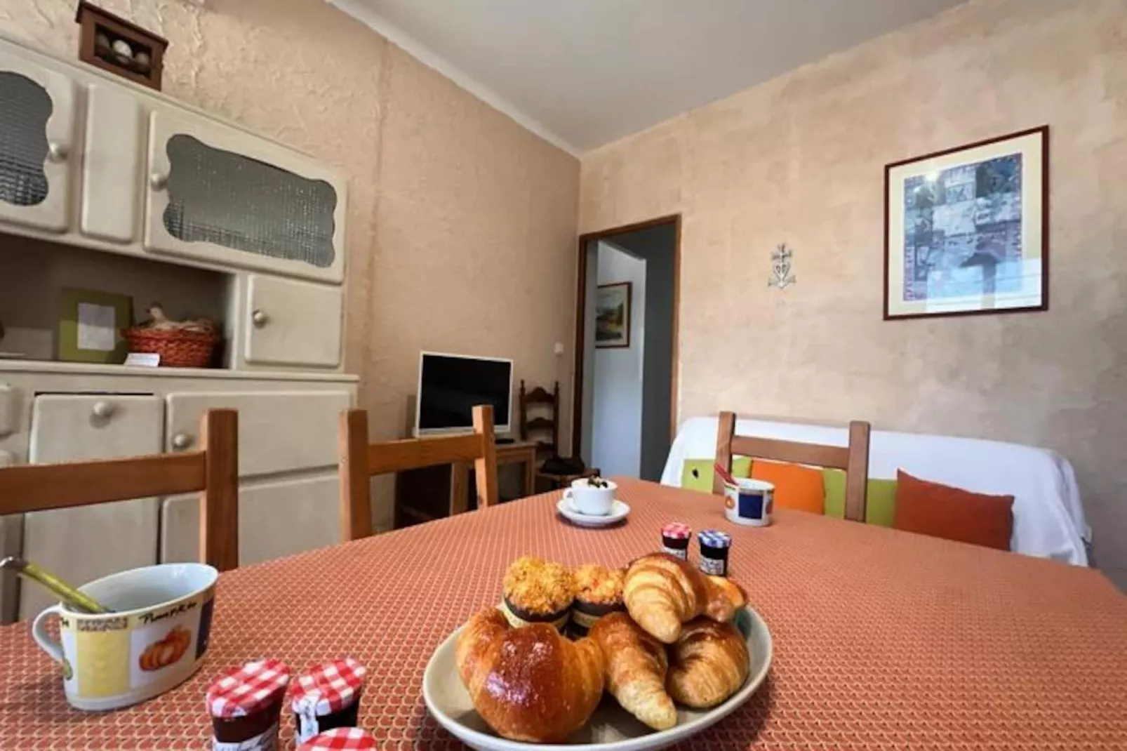 Résidence La Maison De Constance - Charmante Maison Proven&ccedil;ale 3 Chambres-Untagged