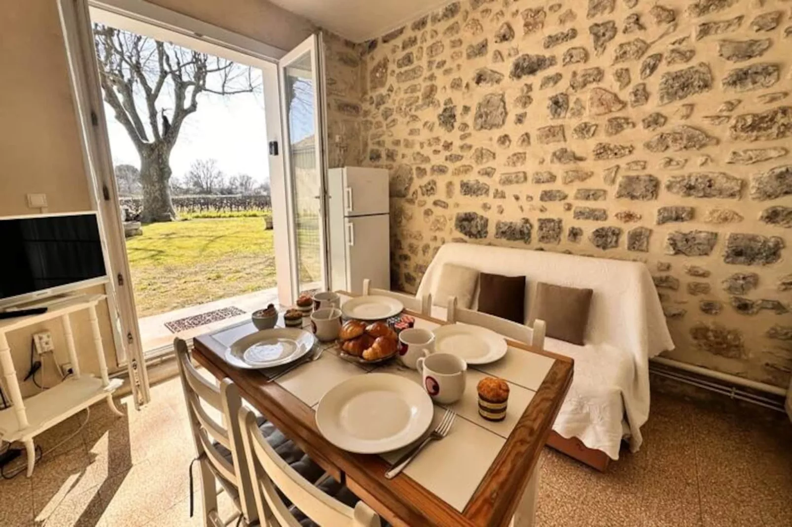 Résidence G&icirc;te Du Mas - Charmant G&icirc;te Proven&ccedil;al Avec Jardin Commun-Untagged