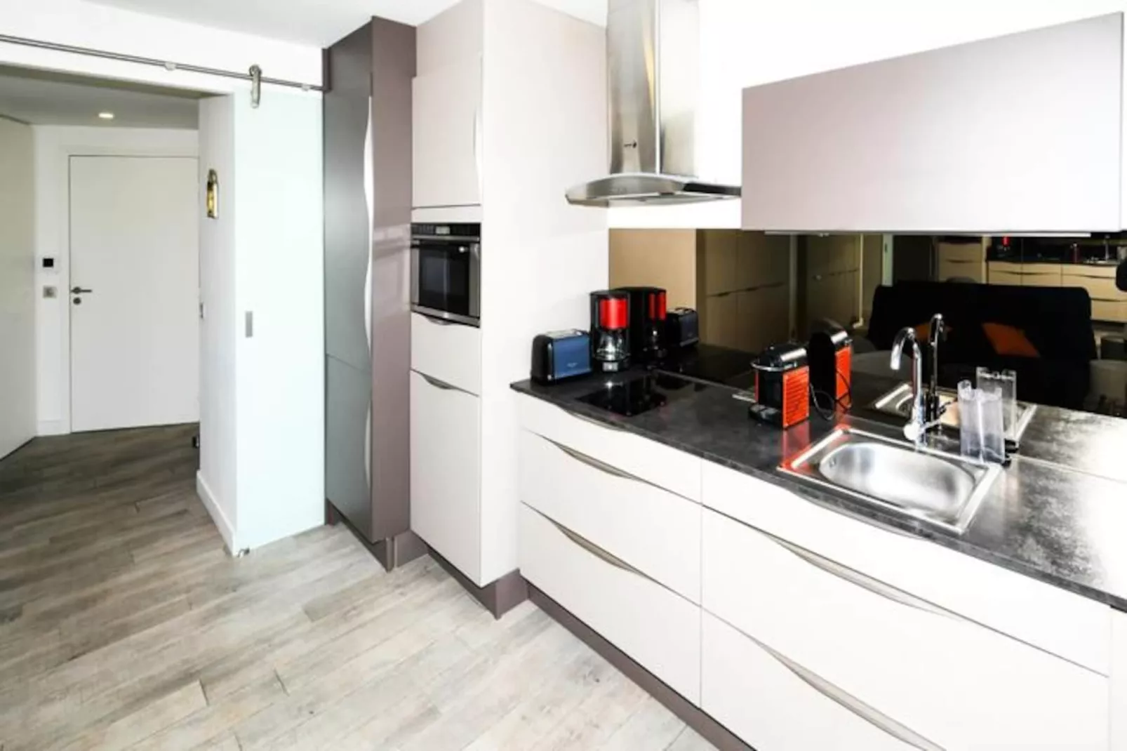 Résidence R&ecirc;ves Sal&eacute;s Appartement Vue Mer A303-Untagged