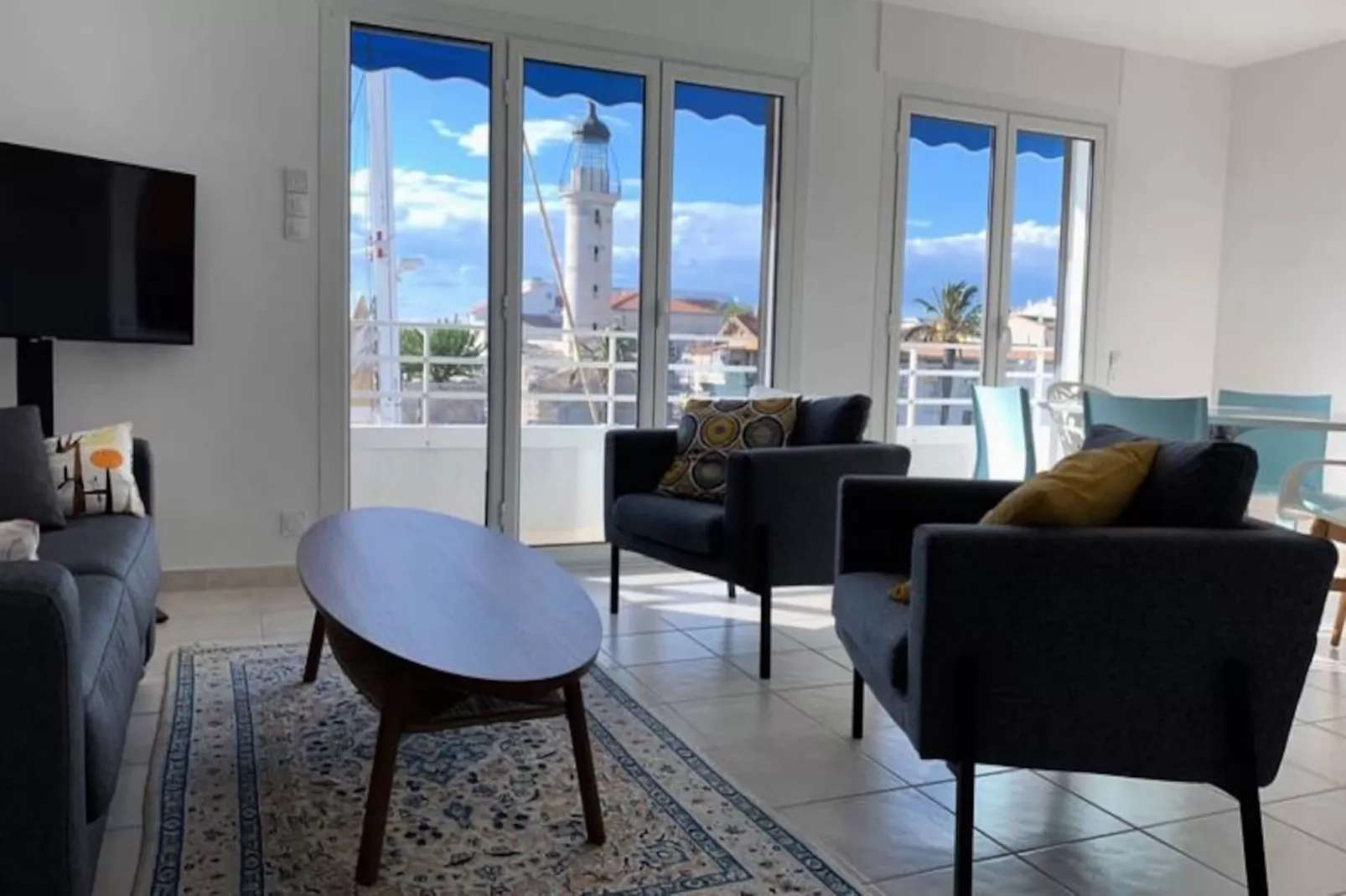 Résidence L'imp&eacute;rial 2 Superbe Appartement 2 Chambres Vue Mer-Nicht zugeordnet