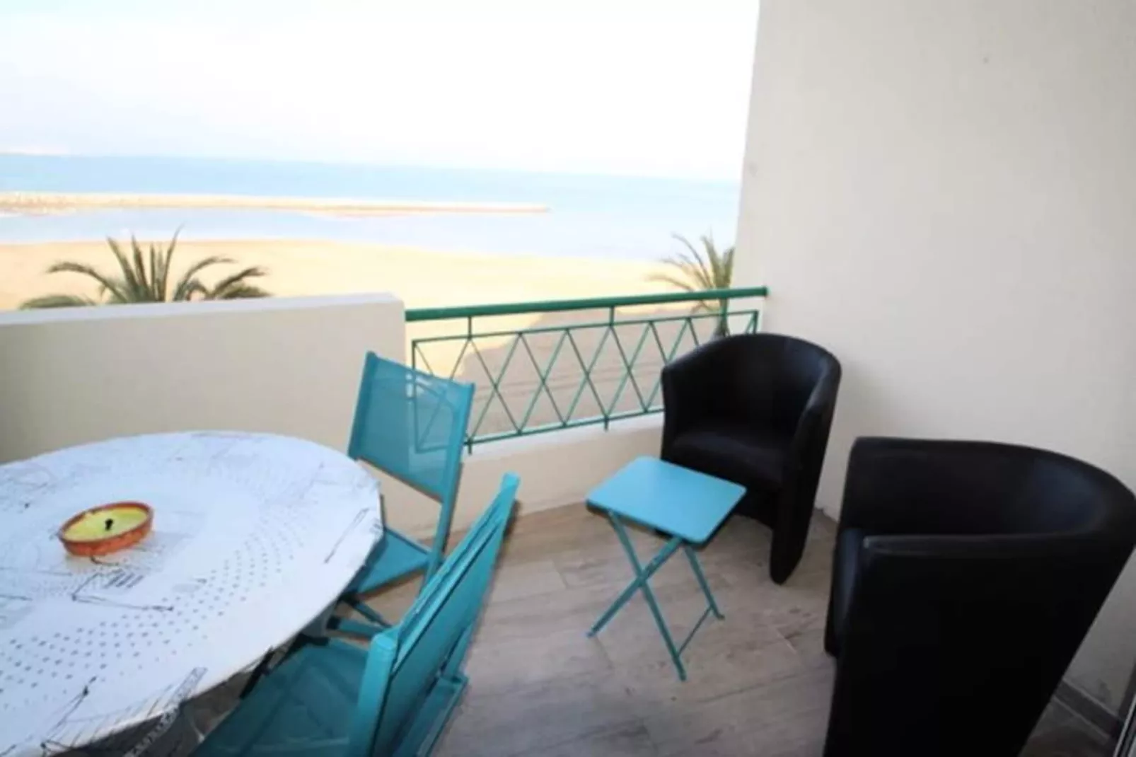 Résidence La Croix Du Sud: Superbe Appartement En Duplex 2 Chambres Vue Mer-Untagged