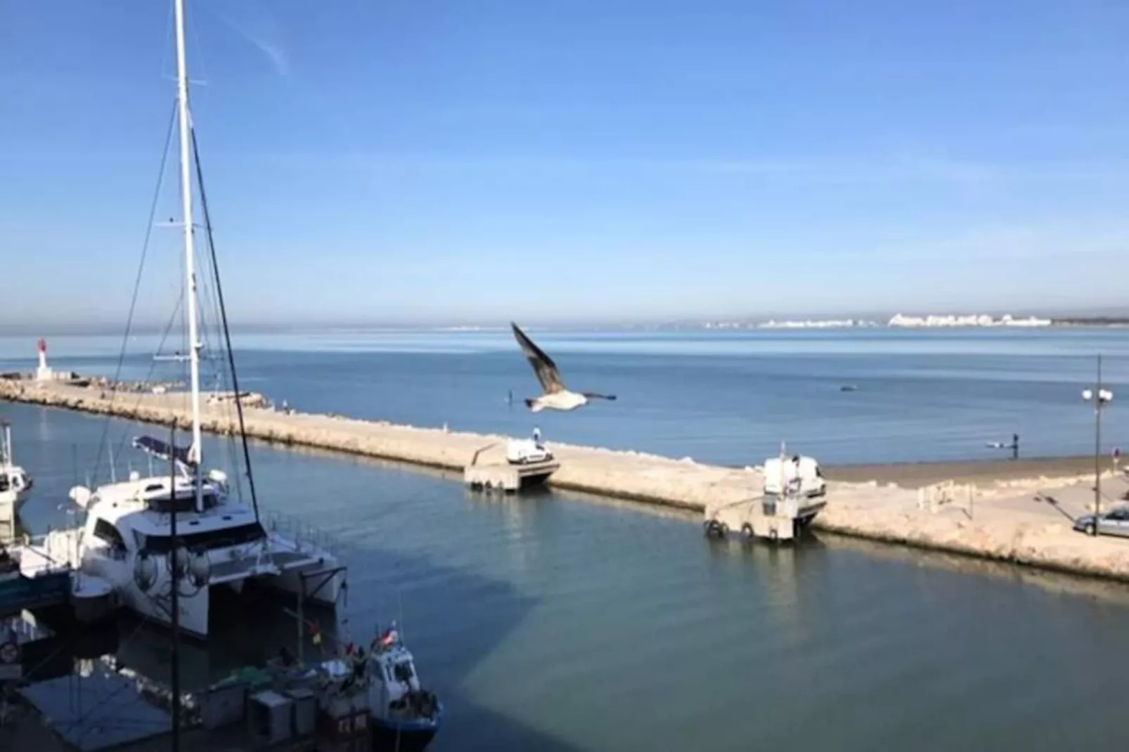 Résidence L'imp&eacute;rial 3 Superbe Appartement 1 Chambre Vue Mer-Nicht zugeordnet