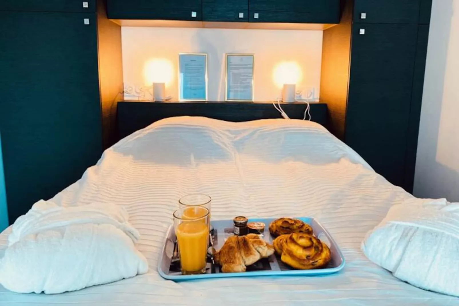 Résidence R&ecirc;ve Bleu Appartement Vue Mer B203 Dans R&eacute;sidence Avec Acc&egrave;s Plage Priv&eacute;-Nicht zugeordnet