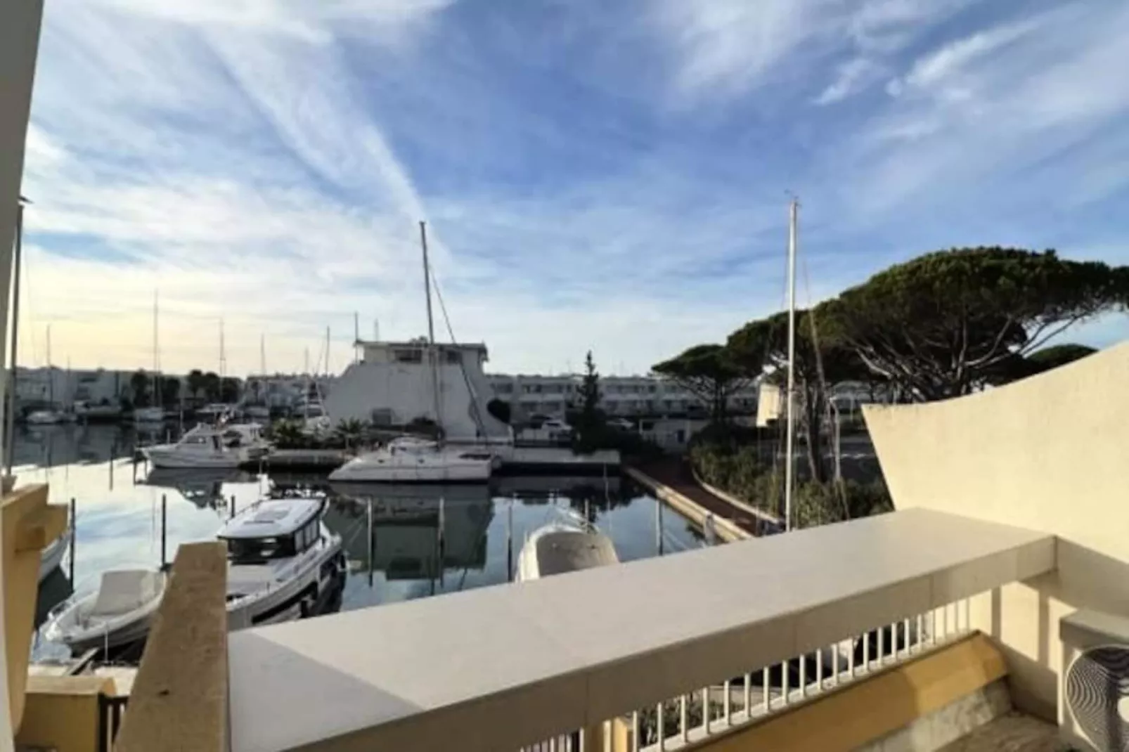Résidence La Marina De Lairan : 2 Chambres Terrasse Vue Port De Plaisance-Nicht zugeordnet
