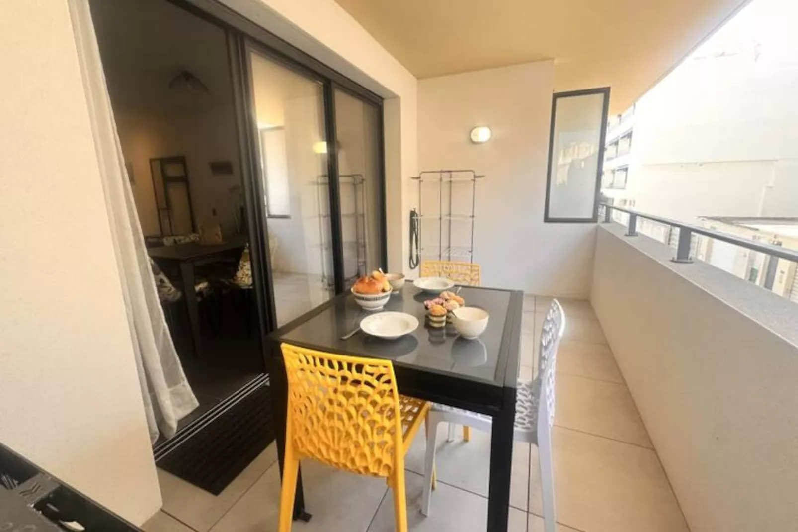 Résidence Villa Marie 2: Appartement Tout Confort Climatis&eacute; 1 Chambre Proche Plage-Non tagué