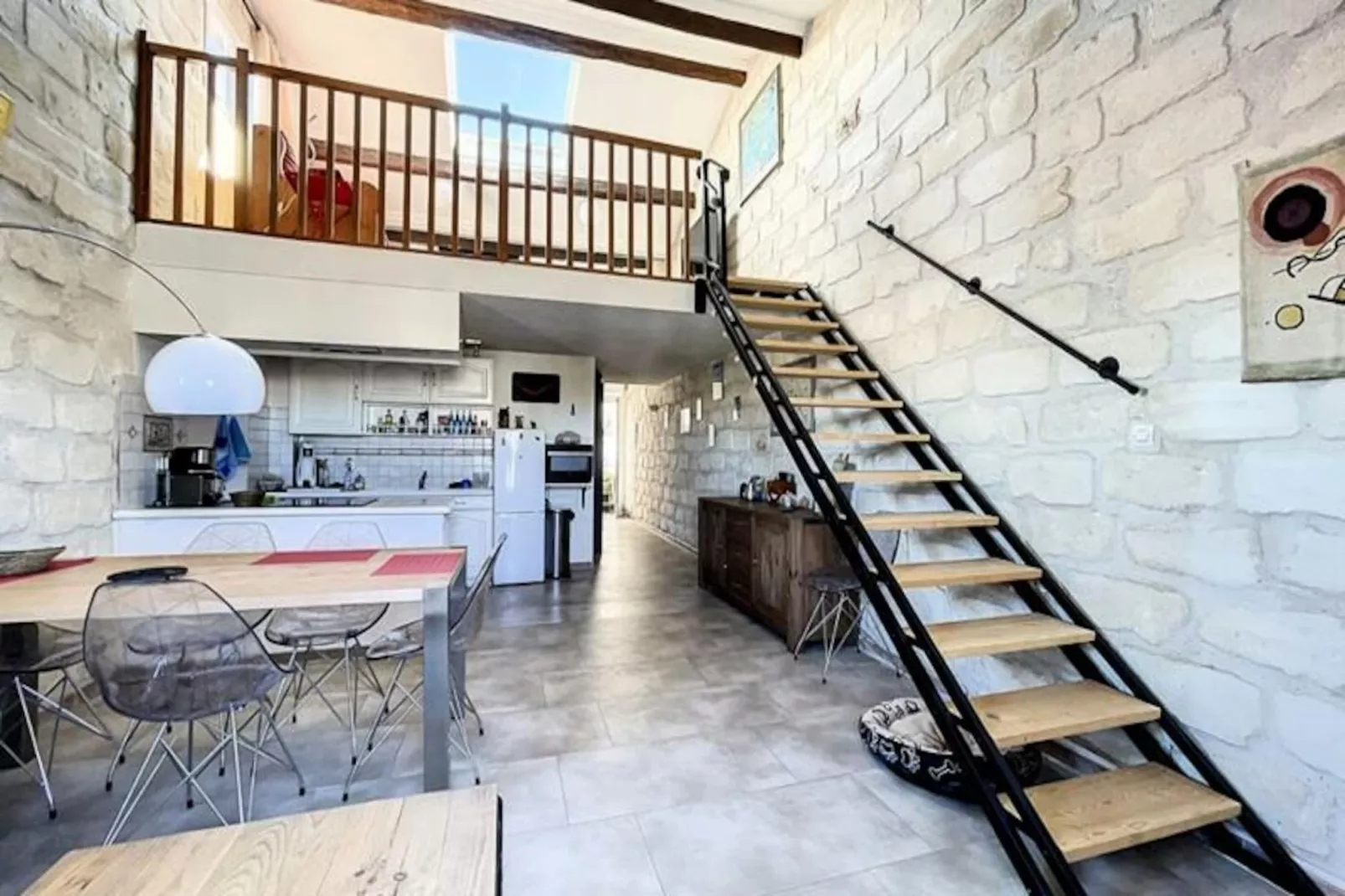 Résidence  Maisonnette De Plage Sur Les Toits: Appart 1 Chambre 1 Mezzanine Avec Vue-Non tagué