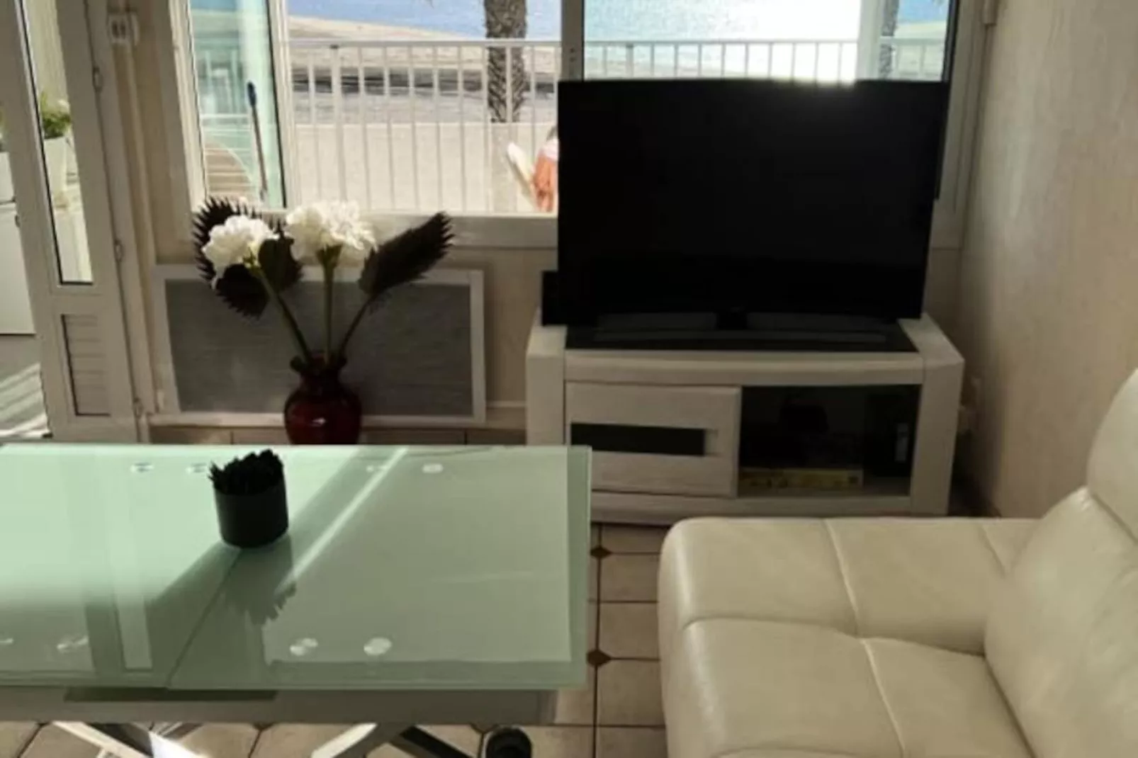 Résidence Appartement Mar E Souleu Avec Terrasse Et Vue Mer Au Grau Du Roi-Untagged