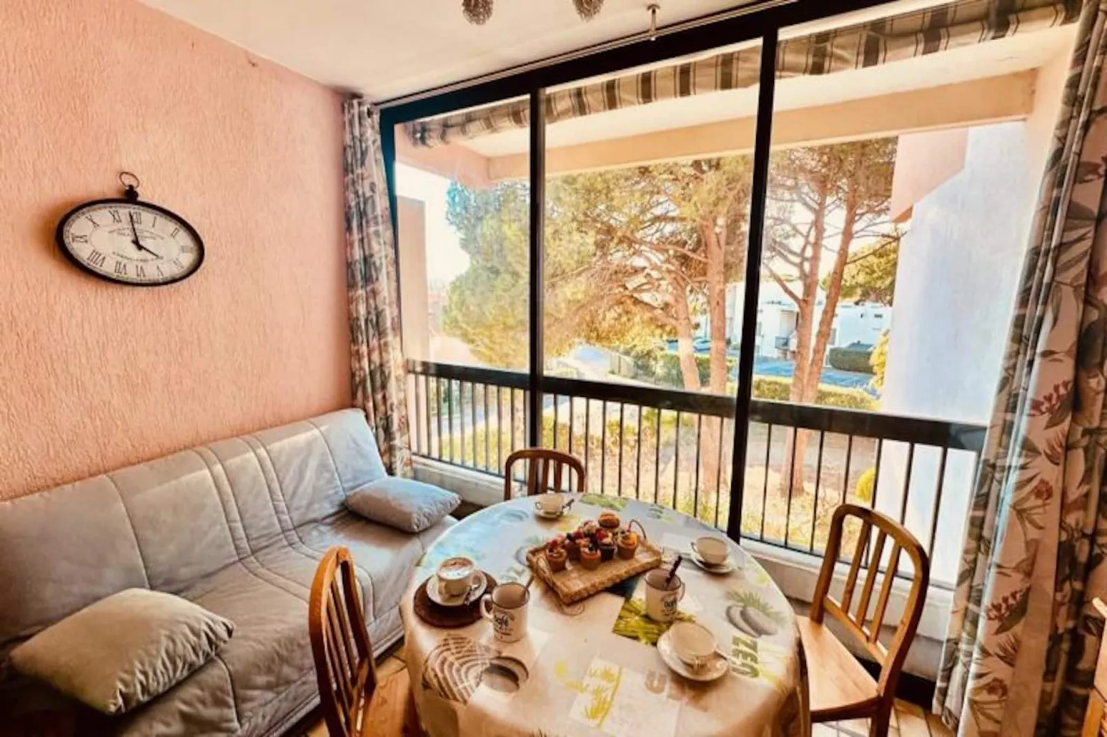 Résidence Triangle De La Baronnie Appartement 1 Chambre Proche De La Mer-Nicht zugeordnet