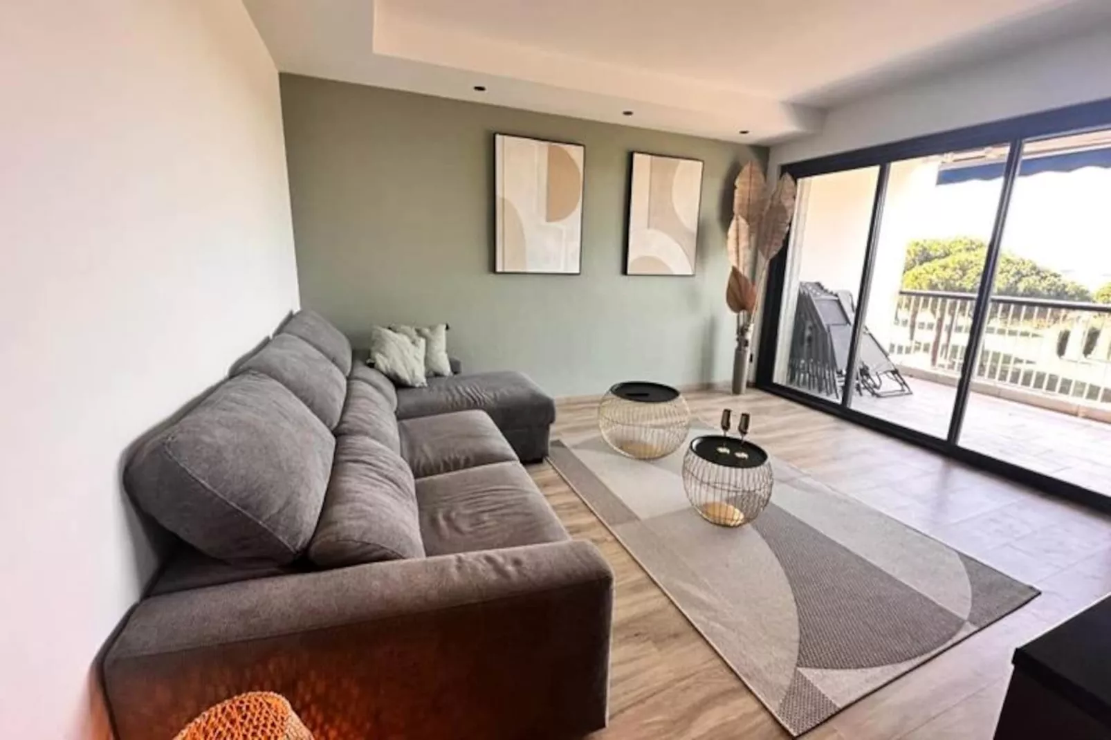 Résidence Le Mistral  Appartement Standing Avec Vue Mer Exceptionnelle En 1&egrave;re Ligne-Non tagué