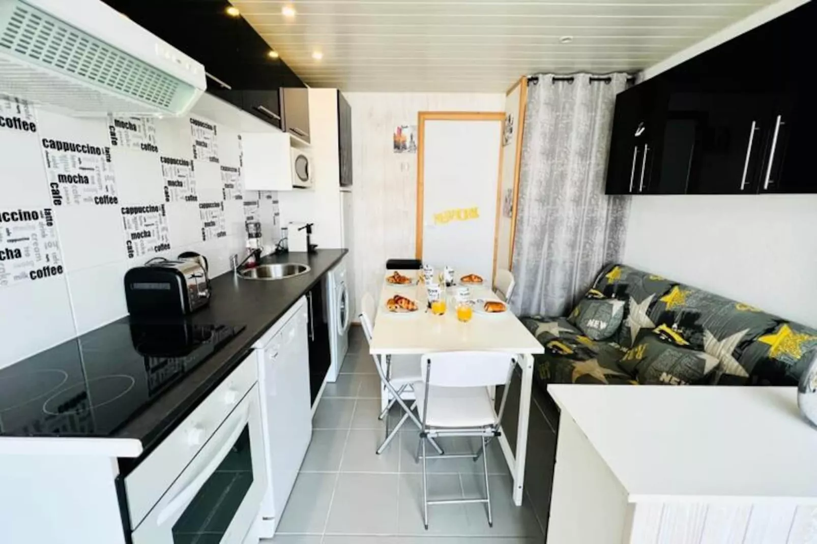 Résidence Los Amigos - Studio Confort Proche De La Plage-Nicht zugeordnet