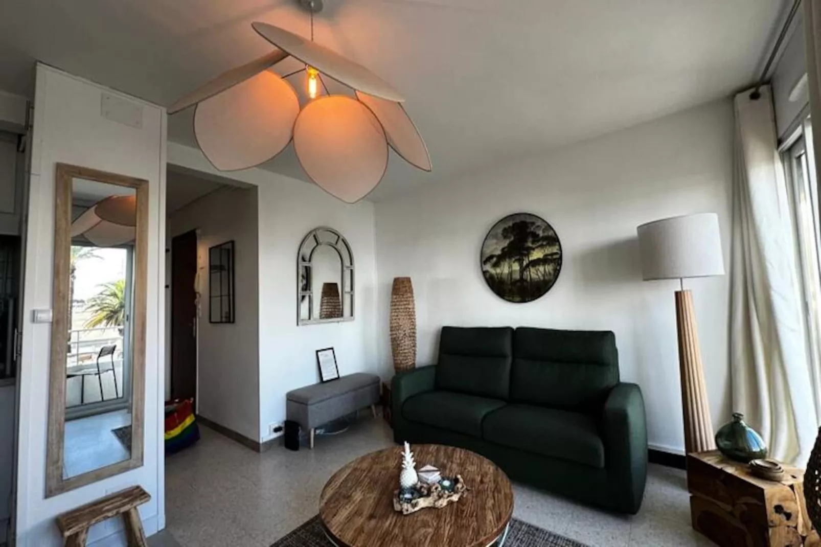 Résidence L'imp&eacute;rial 1- Appartement Tout Confort 1 Chambre , Vue Mer-Untagged