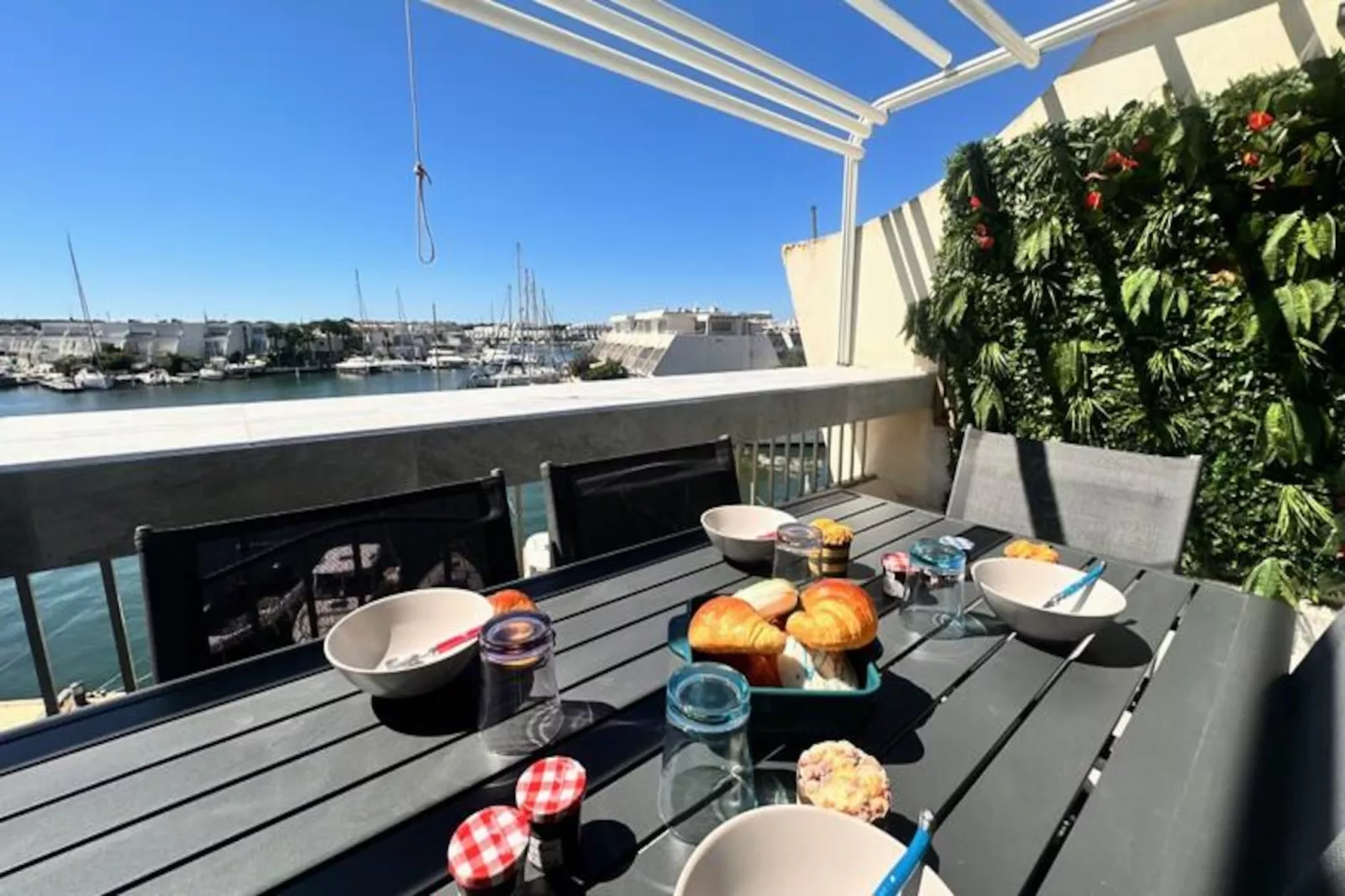 Résidence Le Plaisancier - Appartement Terrasse Vue Sur Le Port De Plaisance Parking-Nicht zugeordnet