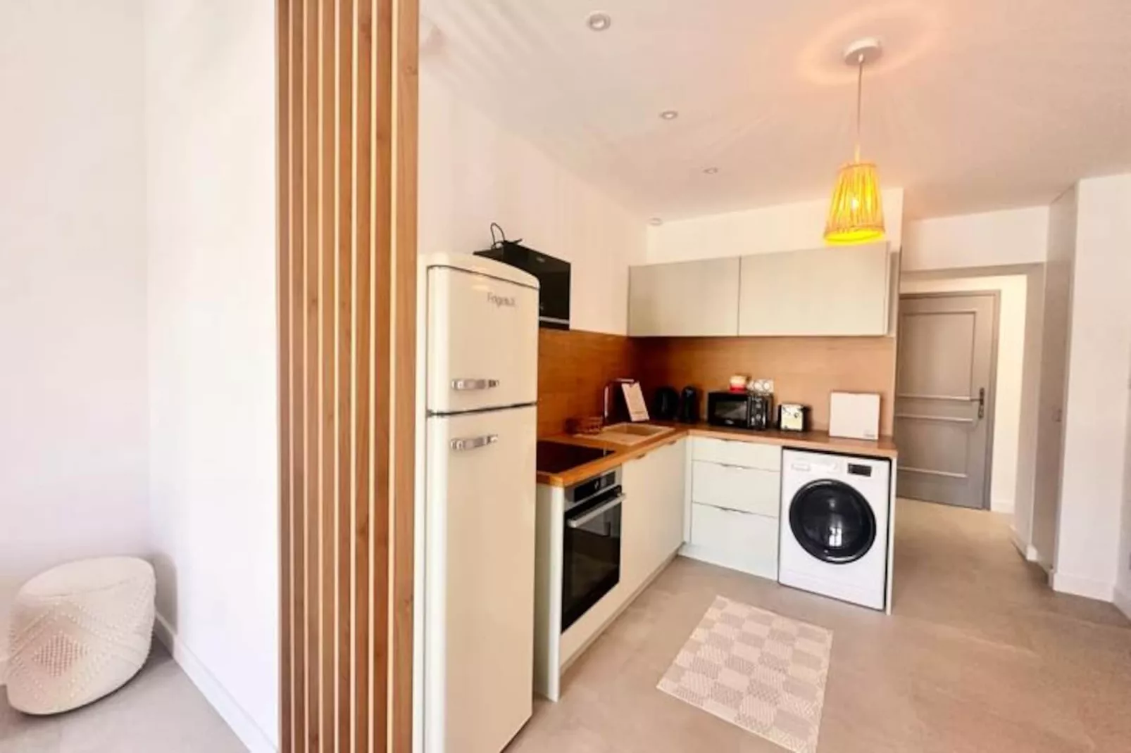 Résidence Les Palmiers -  Appartement Une Chambre Vue Canal-Non tagué