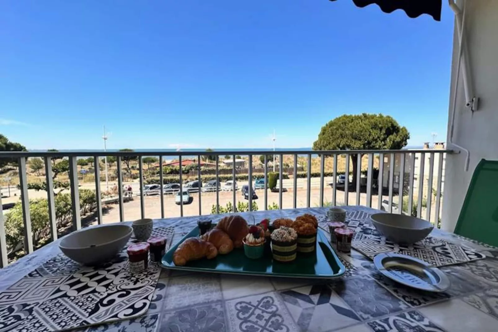 Résidence Douceur De Mediterran&eacute;e - Vue Mer Terrasse Et Parking-Untagged