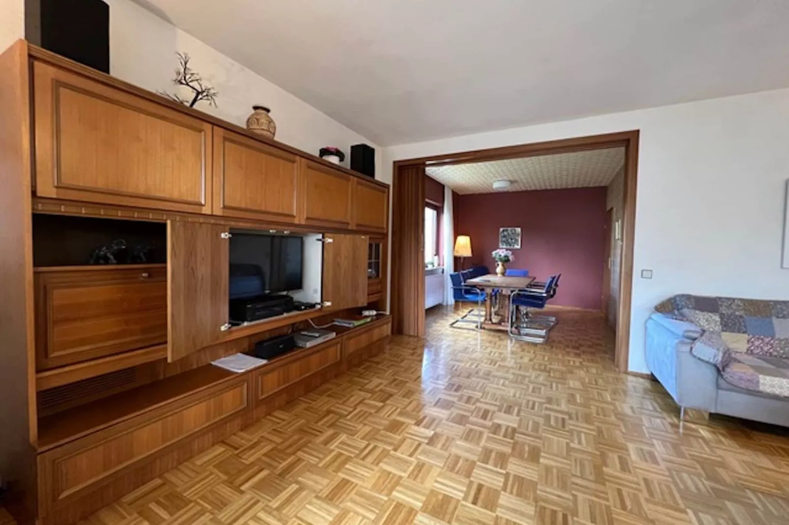 Hinter Der Linde-Dining room