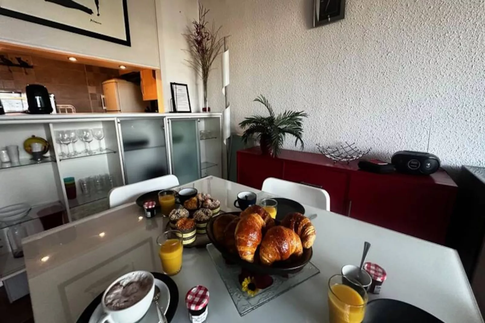 Résidence La Marina De La Petite Caroline Vue Port 2 Chambres-Non tagué