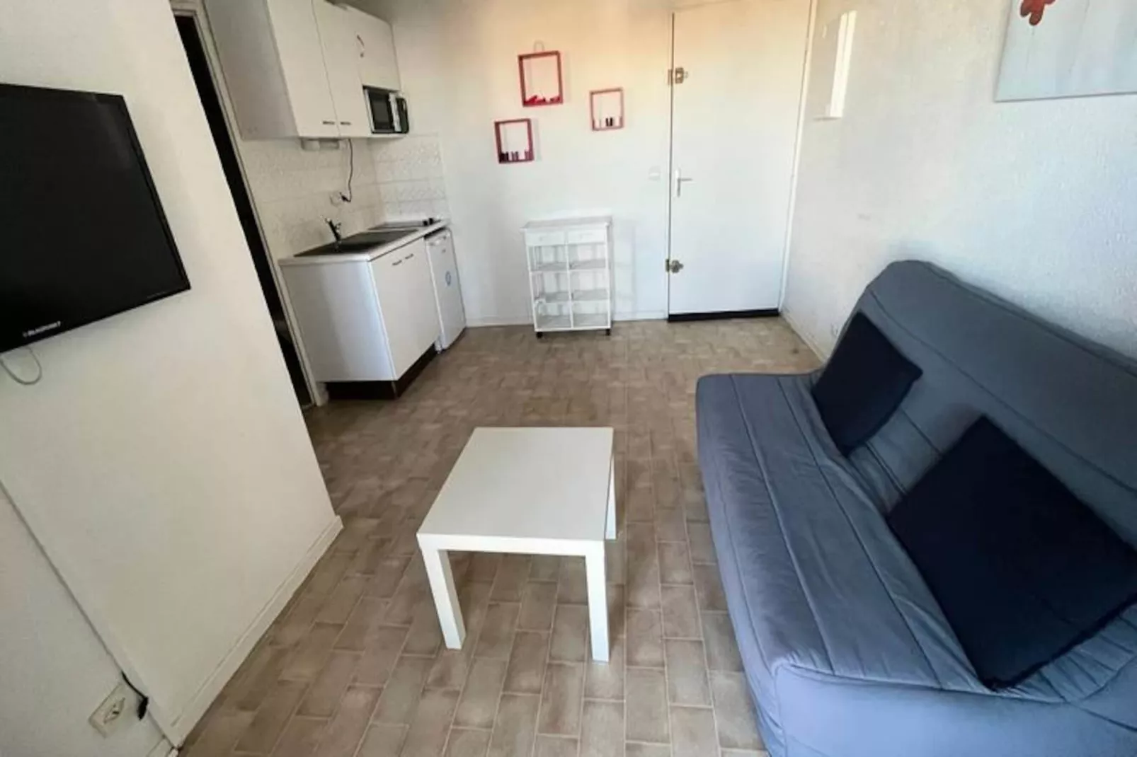 Résidence Les Caraibes-Nicht zugeordnet