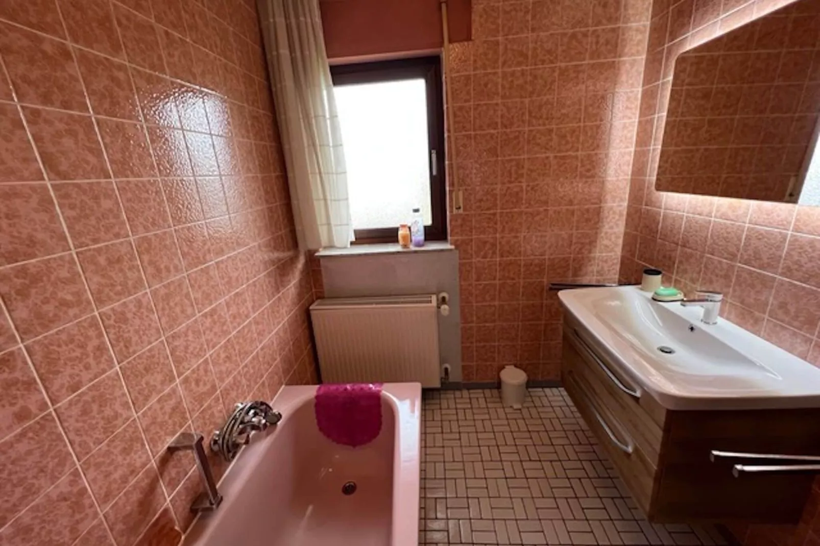 Hinter Der Linde-Bathroom